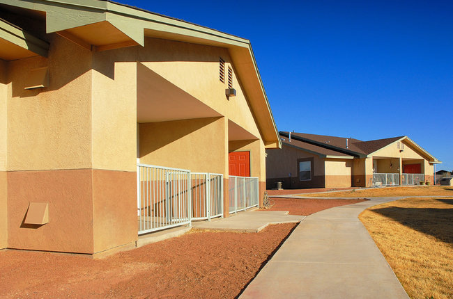 Mariposa Village Senior Apartments - JL Gray